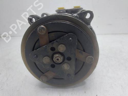 Used AC compressor AC compressor PEUGEOT 206 Hatchback (2A/C) 1.4 LPG (75 hp) 40011106 40011106