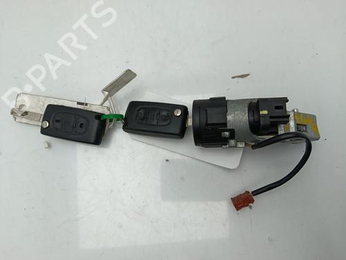 Rattlås /Tenningslås PEUGEOT 407 (6D_) 2.0 (6DRFNB, 6DRFNE) | BP30897437M48