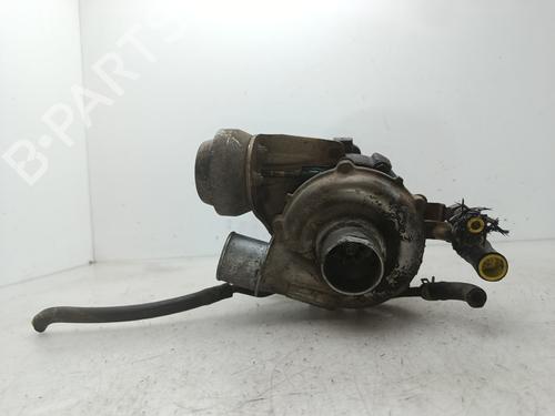 Used Turbocharger/Supercharger FORD RANGER (ET) [2005-2012]  30680639