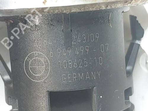 Ignition barrel BMW 1 (E87) 116 d | BP38591902M48 - Image 2