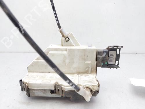 Used Front right lock PEUGEOT 308 I (4A_, 4C_) [2007-2016]  12423037