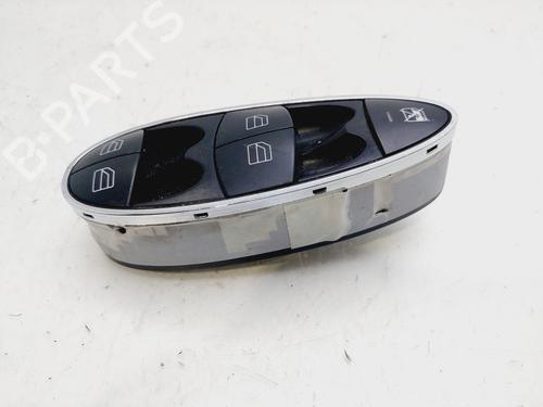 Left front window switch MERCEDES-BENZ E-CLASS (W211) E 240 (211.061) | BP28418152I27 