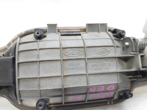 Türgriff vorne links außen SSANGYONG KYRON 2.0 Xdi | BP18161691C128 
