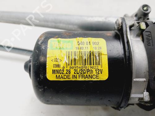 Front wiper motor RENAULT KANGOO Express (FW0/1_)  | BP26694717M29 