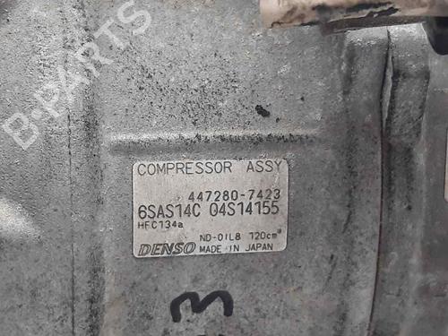 AC compressor MERCEDES-BENZ CLA Coupe (C117) CLA 200 (117.343) | BP13573913M34 