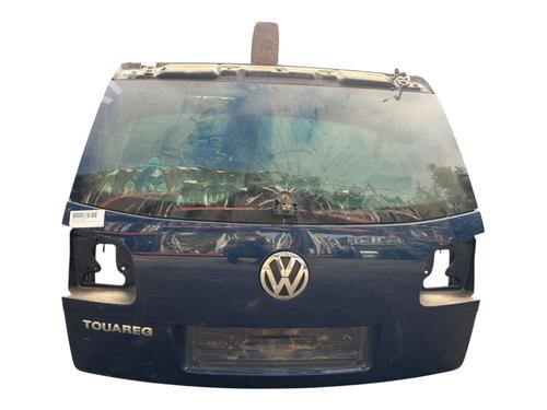 Used Tailgate Tailgate VW TOUAREG (7LA, 7L6, 7L7) [2002-2013] 40153825 40153825