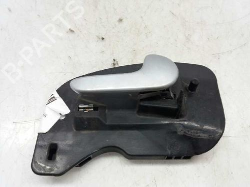 Front right interior door handle OPEL CORSA C (X01) 1.2 (F08, F68) (75 hp) 3308761