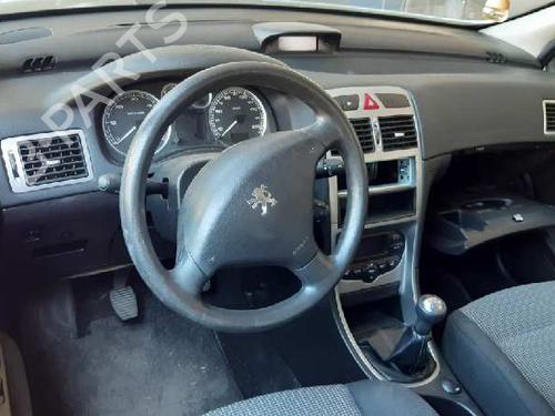 Left front window switch PEUGEOT 307 (3A/C) 2.0 HDi 90 | BP6443558I27  - Image 6