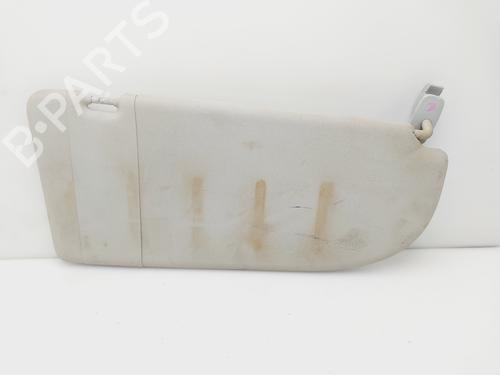 Right sun visor VW CADDY III Box Body/MPV (2KA, 2KH, 2CA, 2CH)  | BP28487975I2 