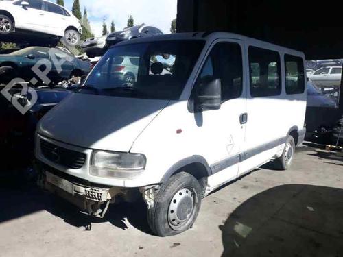 Used Parts OPEL MOVANO A Van (X70)    924038