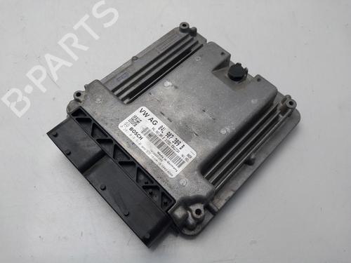 Engine control unit (ECU) VW GOLF VII (5G1, BQ1, BE1, BE2) | BP36142399M57 - Image 2