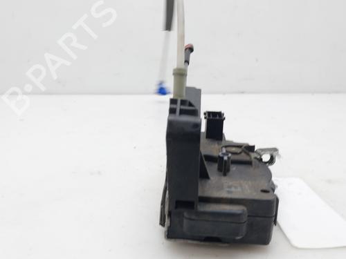Front left lock OPEL ZAFIRA A MPV (T98) 2.0 DTI 16V (F75) | BP18033872C98 