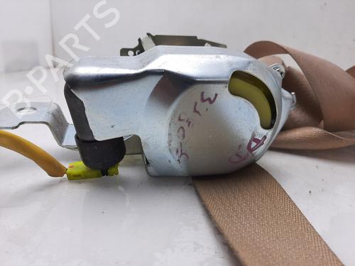 Front right seatbelt KIA CARENS III MPV (UN) 2.0 CRDi 140 | BP17151267I25 