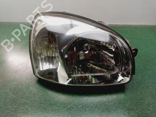 Used Right headlight HYUNDAI SANTA FÉ I (SM) 2.0 CRDi 4x4 (113 hp) 29062235
