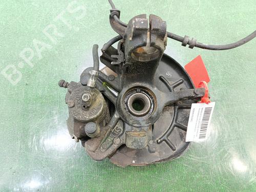 Right front steering knuckle VW POLO (9N_, 9A_)  | BP26394005M26 