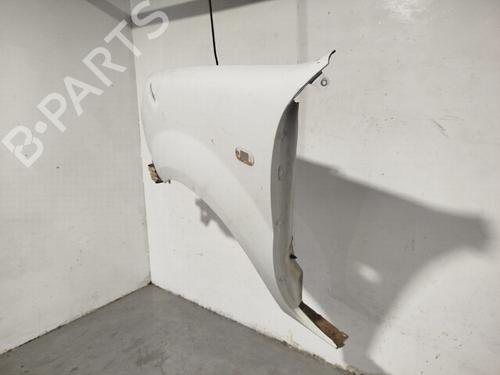 Left front fenders RENAULT KANGOO (KC0/1_) 1.9 dCi 4x4 | BP32167281C41 