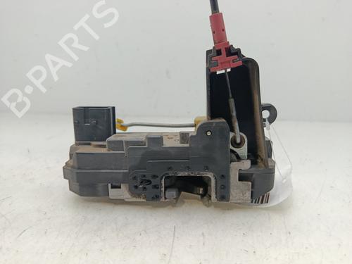 Rear left lock OPEL ASTRA H (A04) | BP31161002C100
