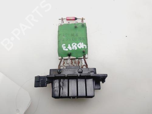 Used Heater resistor OPEL CORSA E (X15) 1.3 CDTI (08, 68) (95 hp) 32163010