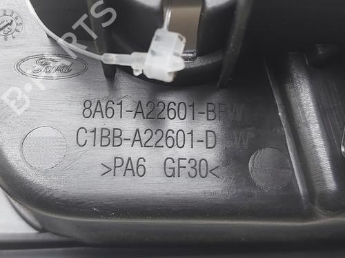 Front left interior door handle FORD FIESTA VI (CB1, CCN) 1.6 TDCi | BP37011041I13 - Image 2