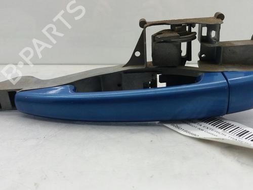 Used Rear left exterior door handle PEUGEOT 308 I (4A_, 4C_) [2007-2016]  13577870