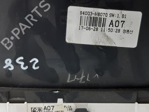 Instrument cluster KIA RIO IV (YB, SC, FB) 1.25 | BP7795294C47 