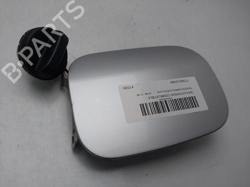 Used Fuel flap Fuel flap TOYOTA COROLLA Saloon (_E15_) [2006-2018] 35954644 35954644