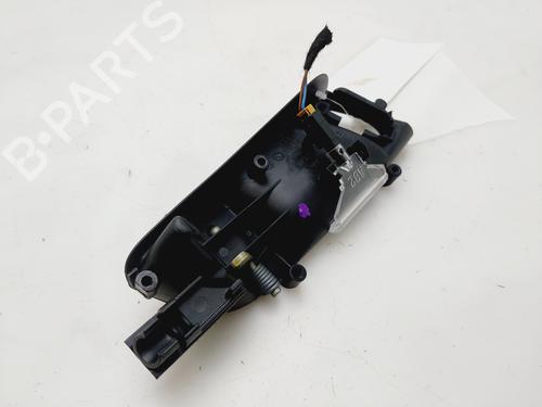 Front left interior door handle AUDI A3 (8P1) 1.9 TDI | BP29584517I13 