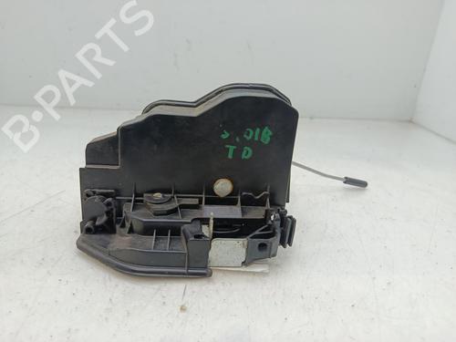 Used Rear right lock MINI MINI COUNTRYMAN (R60) Cooper SD (143 hp) 32384757