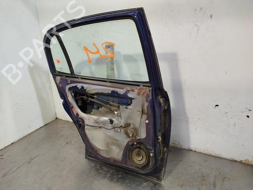 Left rear door OPEL ASTRA G Hatchback (T98) 1.6 (F08, F48) | BP32357958C4
