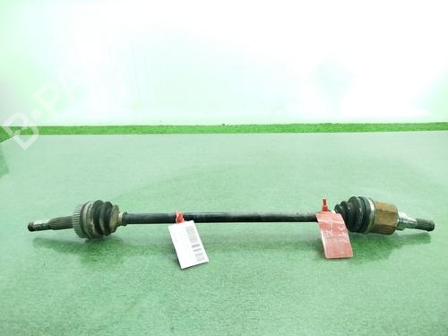 Used Left front driveshaft Left front driveshaft NISSAN QASHQAI I (J10, NJ10) 2.0 dCi All-wheel Drive (150 hp) 33982511 33982511