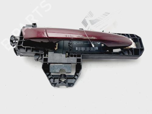 Used Rear right exterior door handle MERCEDES-BENZ C-CLASS (W204) [2007-2015]  24139439