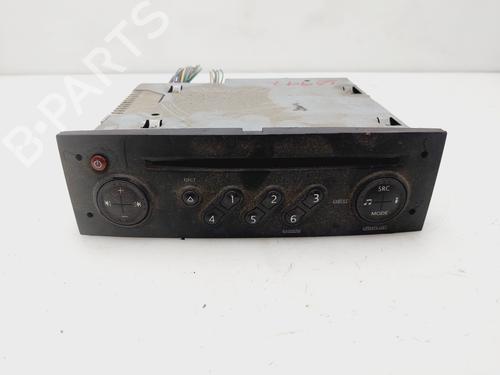 Bilradio RENAULT GRAND SCÉNIC II (JM0/1_) 1.5 dCi (103 hp) 28282725