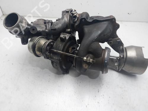 Used Turbocharger/Supercharger Turbocharger/Supercharger 36869291 36869291
