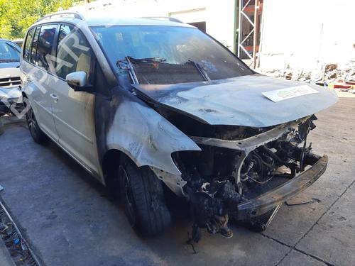 Front right window mechanism VW TOURAN (1T1, 1T2) 1.9 TDI | BP25280680C23 