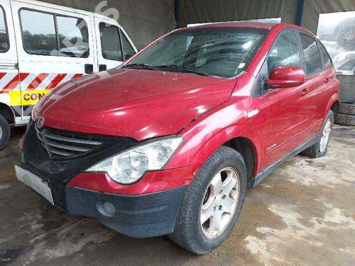Used Parts SSANGYONG ACTYON I  2.0 Xdi  925337