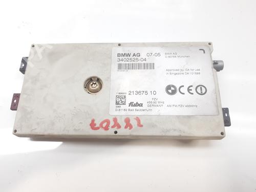 Elektronische module BMW X3 (E83) 2.0 d (150 hp) 10656685