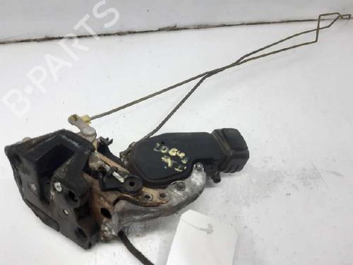 Used Rear left lock SUZUKI GRAND VITARA I (FT, HT) 2.0 HDI 110 16V 4x4 (SQ420D, TD83V) (109 hp) 5950701