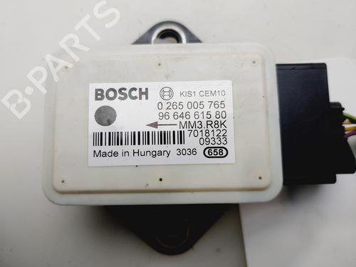 Elektronisk sensor CITROËN C5 III (RD_) | BP30402455M84