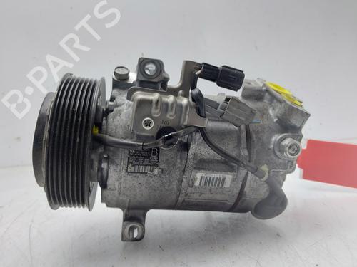 Used AC compressor AC compressor NISSAN QASHQAI II (J11, J11_) 1.2 DIG-T (115 hp) 33709867 33709867