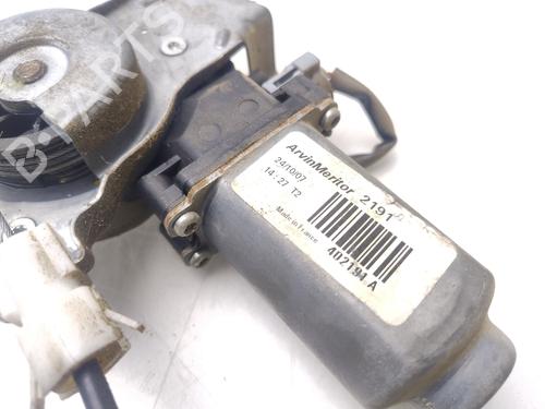 Rear left window mechanism NISSAN QASHQAI / QASHQAI +2 I (J10, NJ10, JJ10E) 2.0 dCi All-wheel Drive | BP26166814C24 