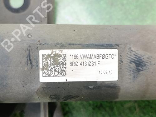 Right front shock absorber SEAT IBIZA IV (6J5, 6P1)  | BP28210028M17 