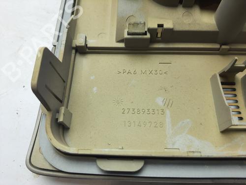 Innerbelysning OPEL VECTRA C GTS (Z02) 1.9 CDTI (F68) | BP17484170I8 