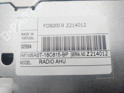 Radio FORD FIESTA VI (CB1, CCN) | BP31979121E6