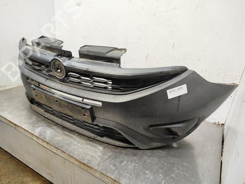 Front bumper FIAT DOBLO Cargo (263_) 1.3 D Multijet | BP27620471C7 