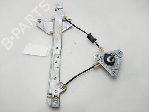 Used Rear left window mechanism CITROËN C3 II (SC_) [2009-2026]  31265791