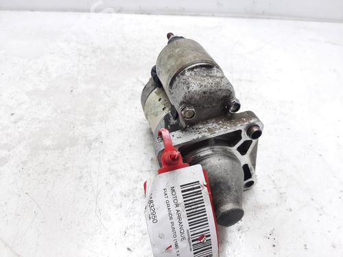Used Starter FIAT GRANDE PUNTO (199_) 1.4 (199AXB11, 199AXB1A, 199BXB1A, 199AXL1A) (77 hp) 17088413