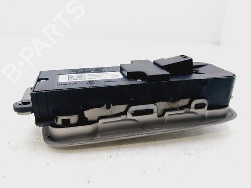 Left front window switch JAGUAR XF I (X250) 3.0 D | BP29585797I27 