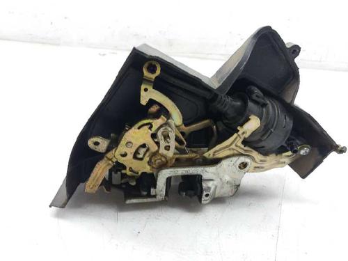 Used Rear right lock MERCEDES-BENZ C-CLASS (W202) C 220 D (202.121) (95 hp) 3318081