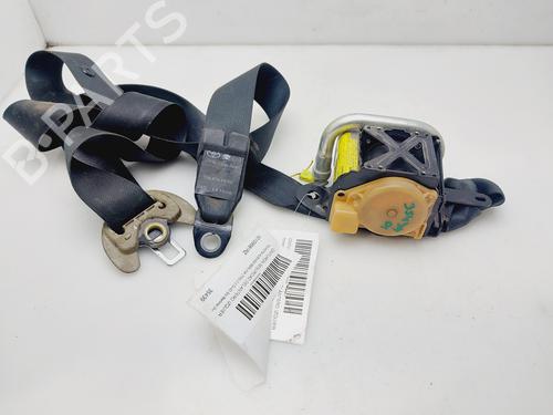 Used Front left seatbelt TOYOTA AVENSIS (_T25_) 2.2 D-4D (ADT251_, ADT251R) (150 hp) 19682490