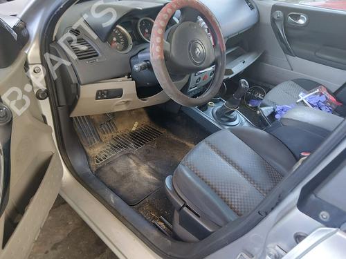 Middle console RENAULT MEGANE II (BM0/1_, CM0/1_) 1.5 dCi (BM02, BM13, BM2A, CM02, CM13) | BP36781237I22 - Image 12